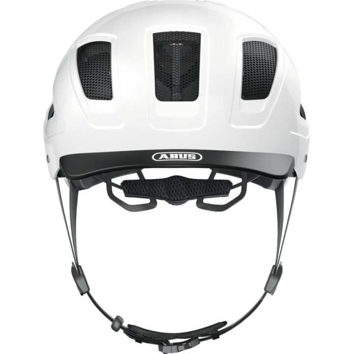 ABUS Casque Hyban 2.0 - Blanc | Ovelo