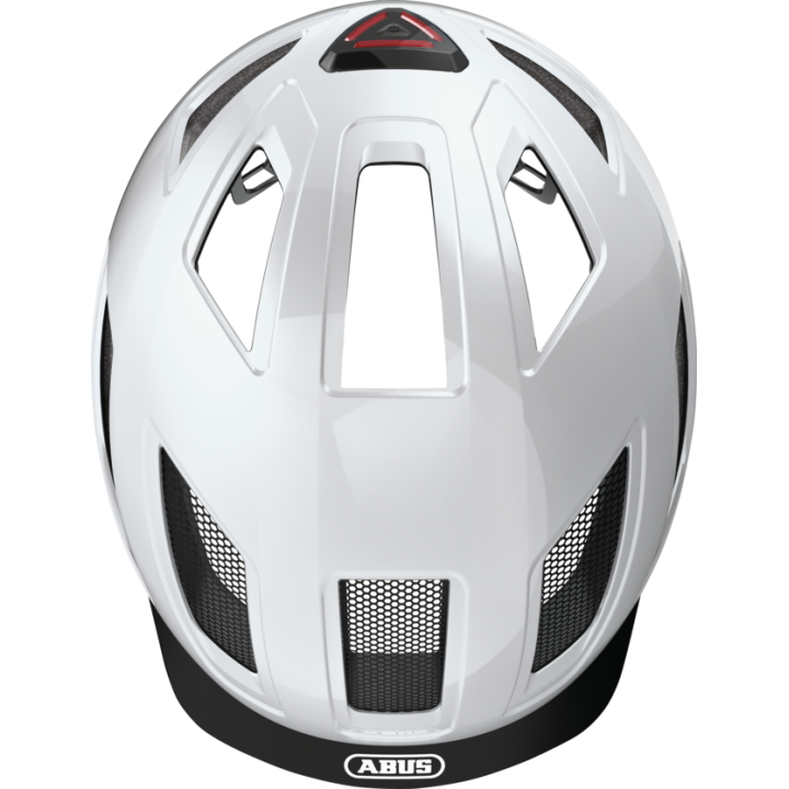 ABUS Casque Hyban 2.0 - Blanc | Ovelo