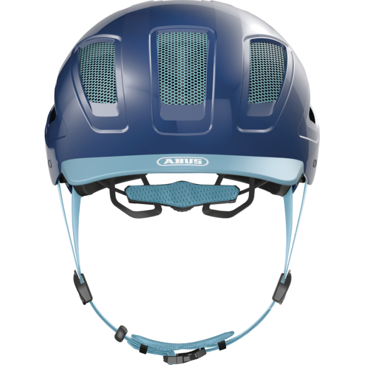 ABUS Casque Hyban 2.0 - Bleu Marine | Ovelo