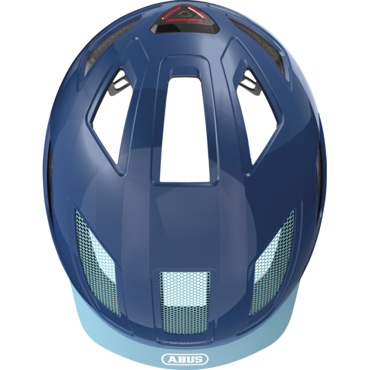 ABUS Casque Hyban 2.0 - Bleu Marine | Ovelo