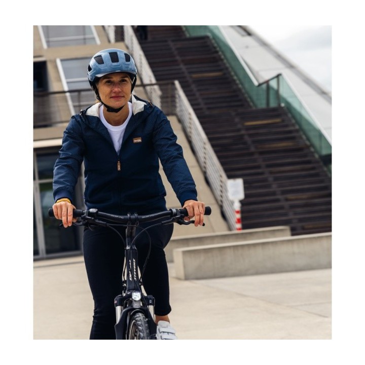 ABUS Casque Hyban 2.0 - Corail | Ovelo