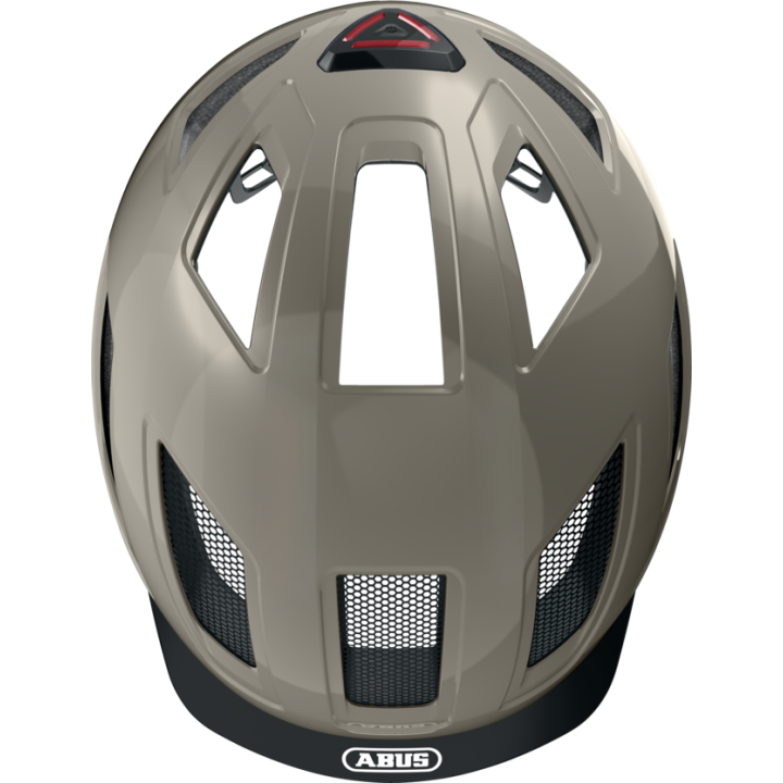 ABUS Casque Hyban 2.0 - Gris Matt | Ovelo