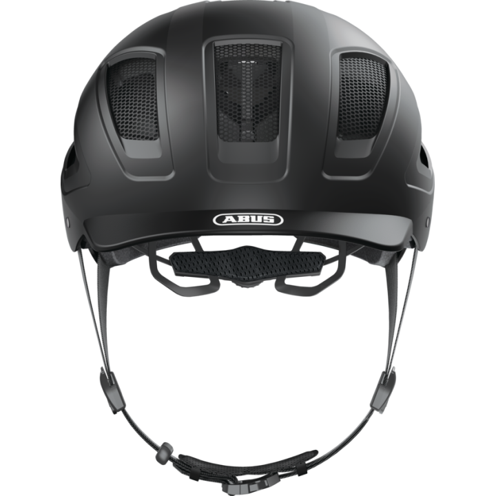 ABUS Casque Hyban 2.0 - Noir | Ovelo