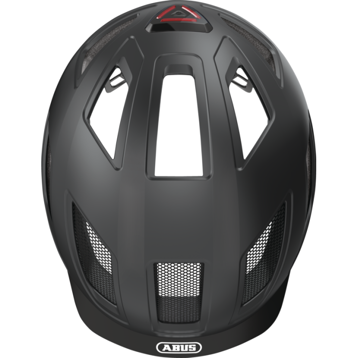 ABUS Casque Hyban 2.0 - Noir | Ovelo