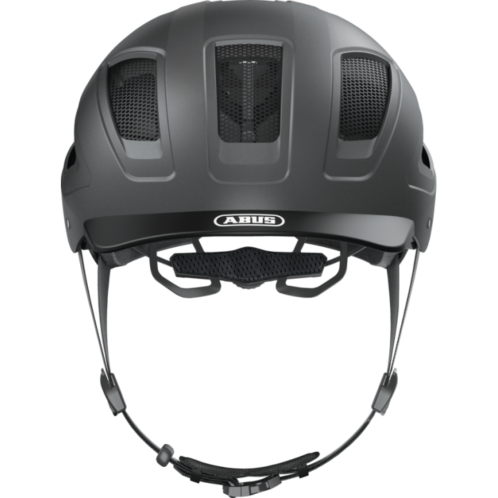 ABUS Casque Hyban 2.0 - Noir Anthracite | Ovelo