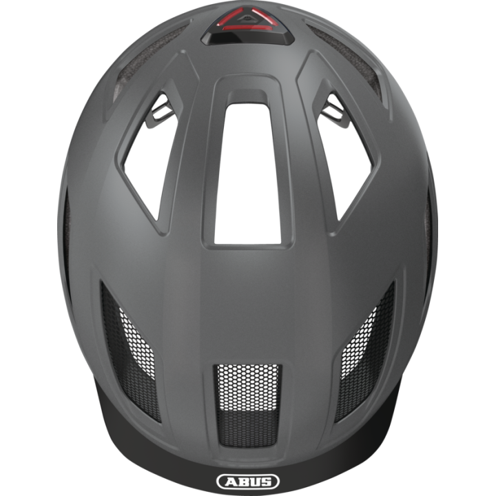 ABUS Casque Hyban 2.0 - Noir Anthracite | Ovelo