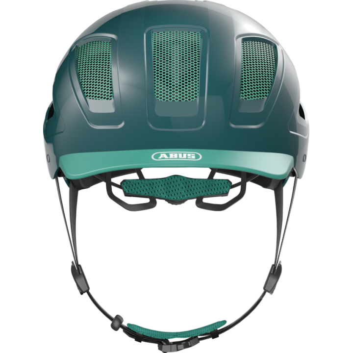 ABUS Casque Hyban 2.0 - Vert | Ovelo