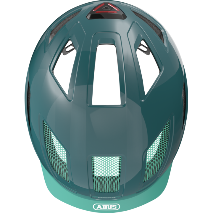 ABUS Casque Hyban 2.0 - Vert | Ovelo