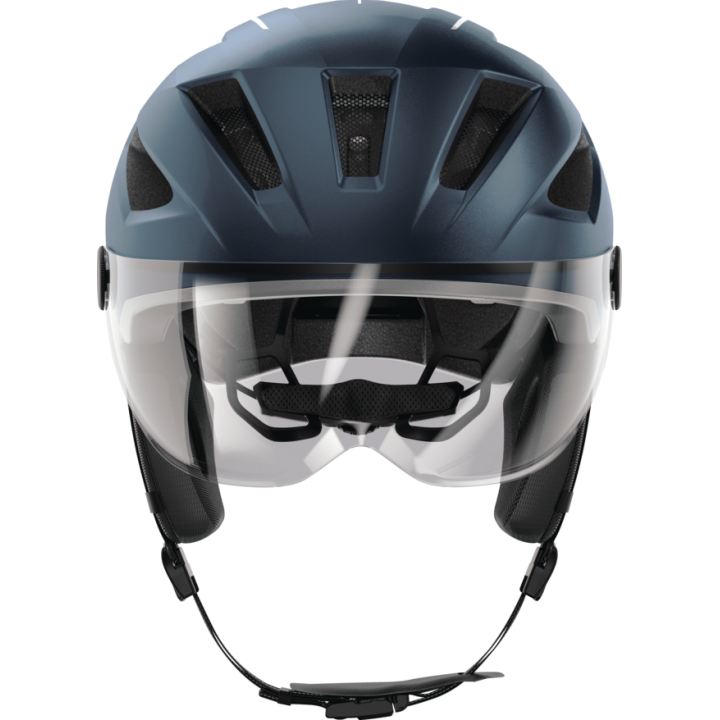 ABUS Casque Pedelec 2.0 ACE - Bleu | Ovelo