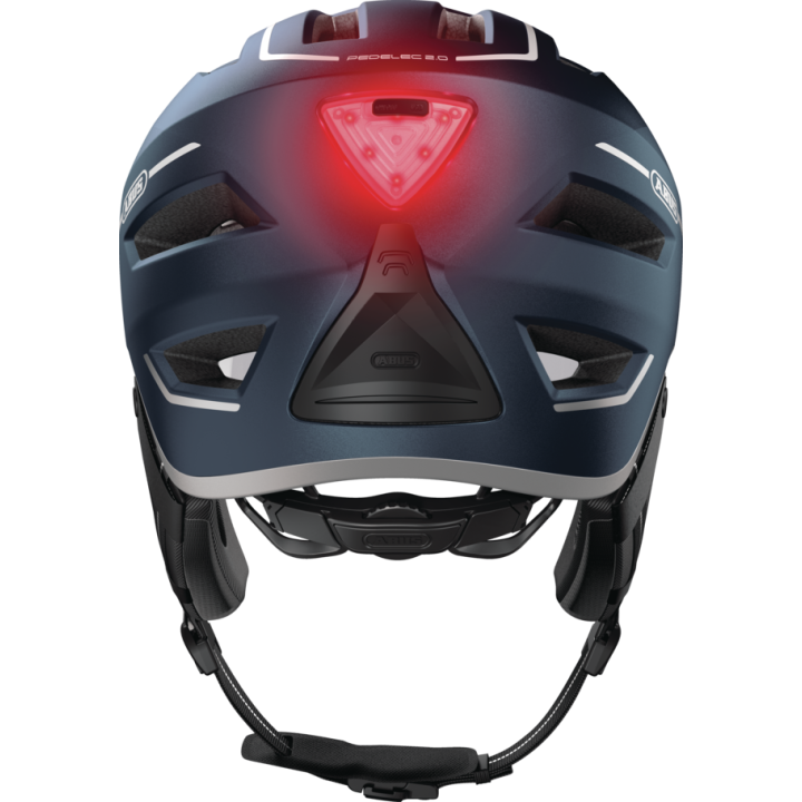 ABUS Casque Pedelec 2.0 ACE - Bleu | Ovelo