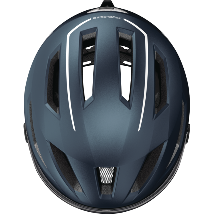 ABUS Casque Pedelec 2.0 ACE - Bleu | Ovelo