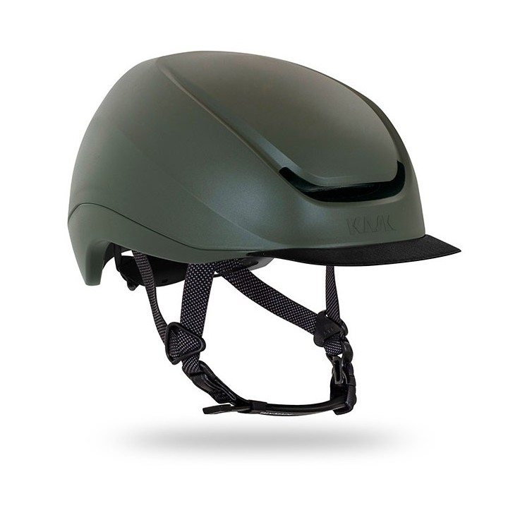 KASK Casque MOEBIUS - Noir | Ovelo