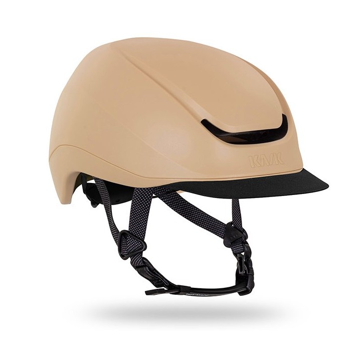 KASK Casque MOEBIUS - Jaune | Ovelo