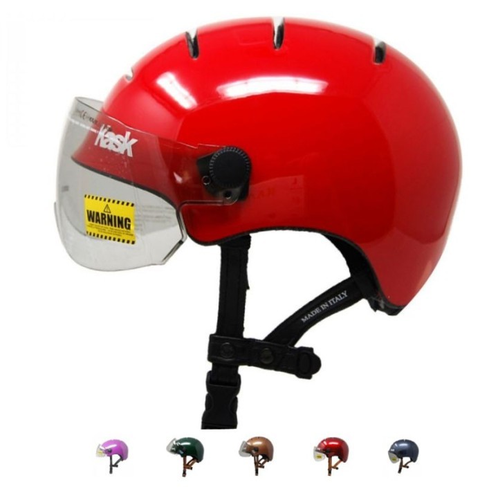 KASK Casque Urban Lifestyle - Rose | Ovelo