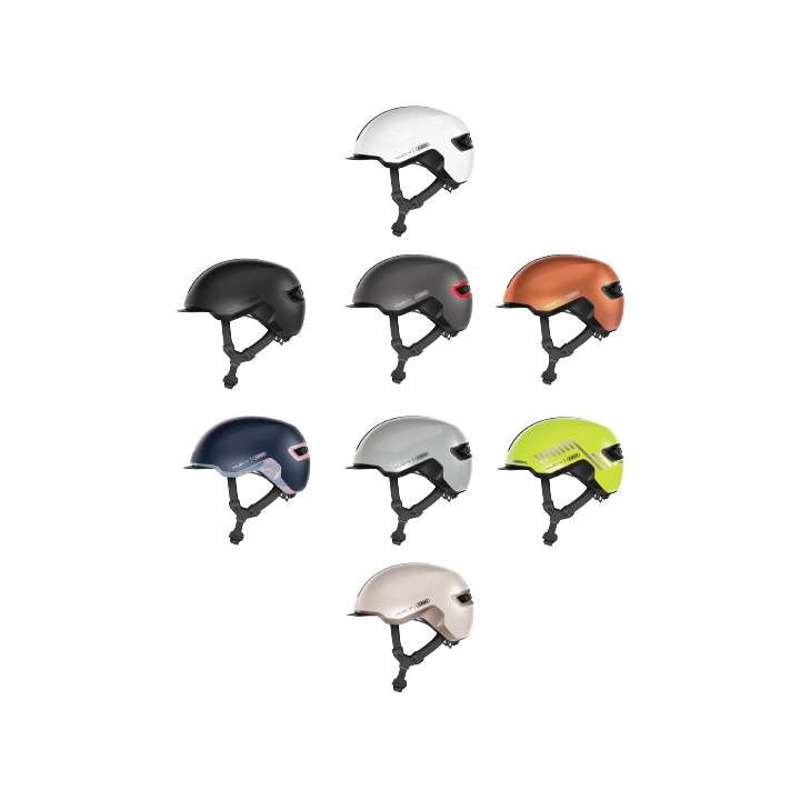 ABUS Casque Hud-Y - Champagne | Ovelo