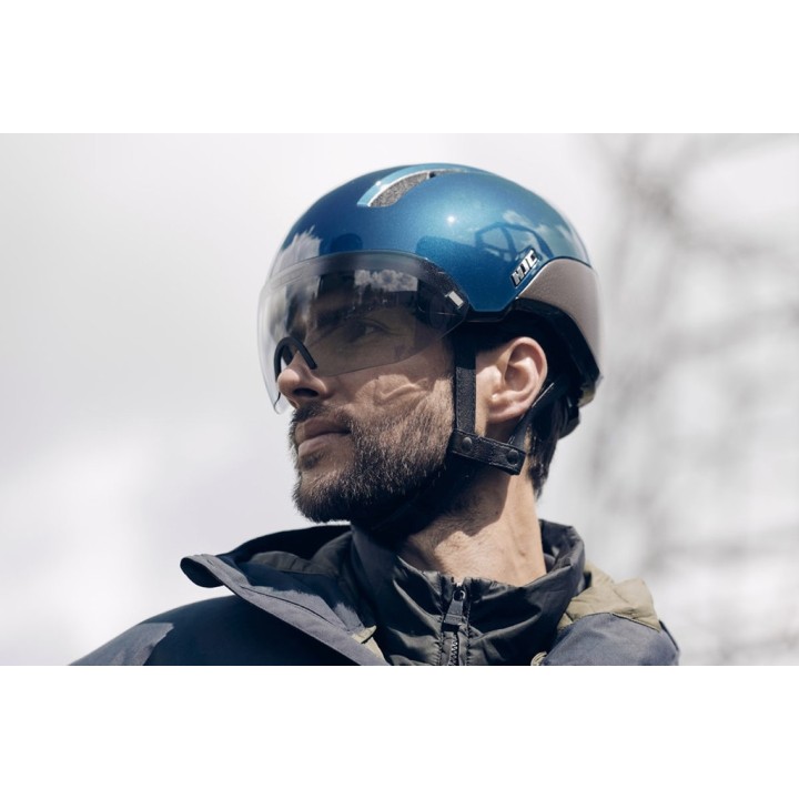 HJC Sport Casque HJC CALIDO PLUS - Bleu | Ovelo