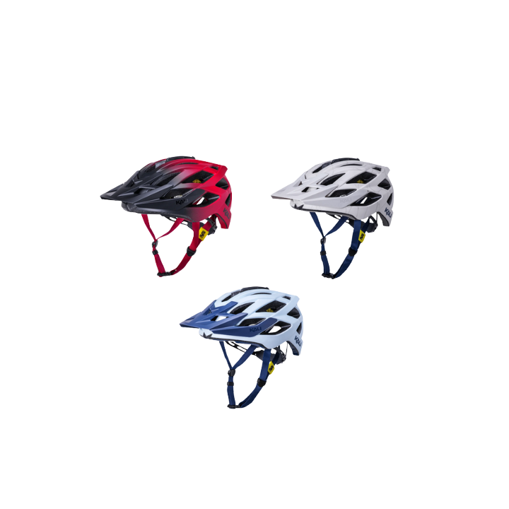 KALI PROTECTIVES Casque KALI Lunati 2.0 - Gris | Ovelo