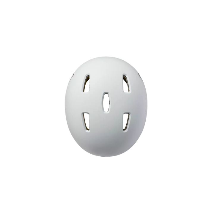 FOX Casque Flight - Blanc | Ovelo