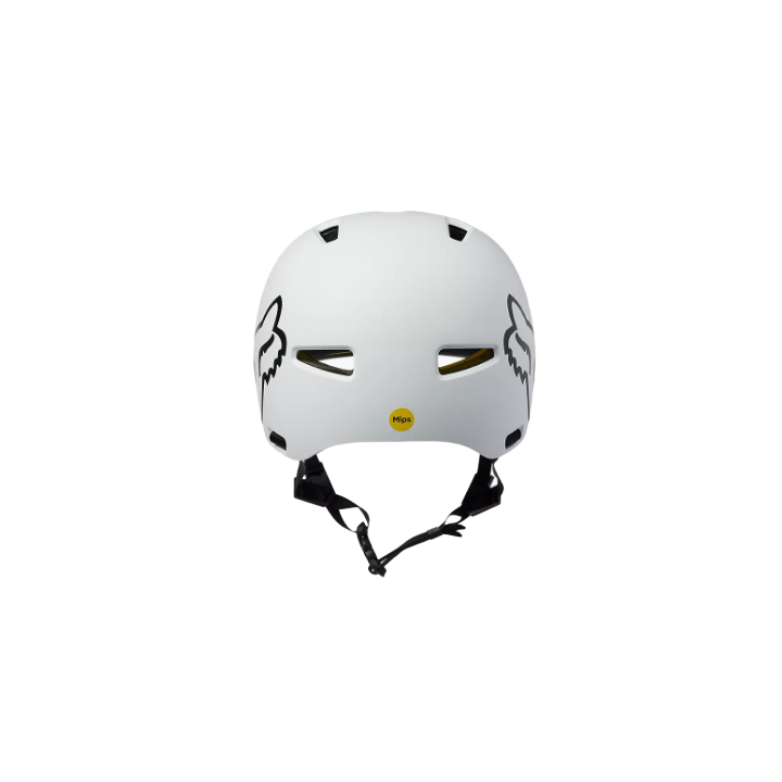 FOX Casque Flight - Blanc | Ovelo