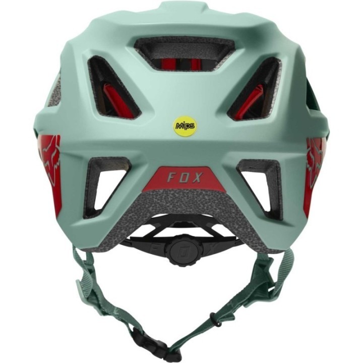 FOX Casque Mainframe MIPS Technology - Menthe | Ovelo