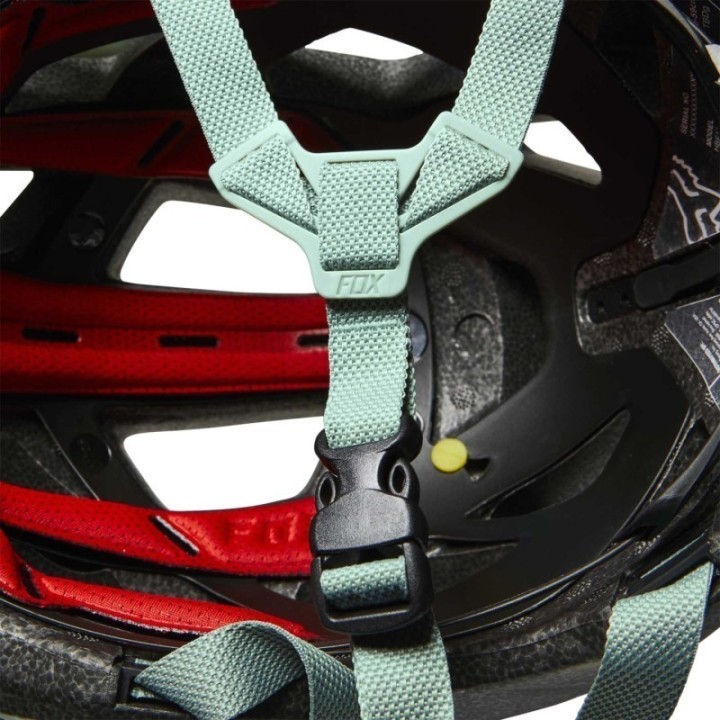 FOX Casque Mainframe MIPS Technology - Menthe | Ovelo