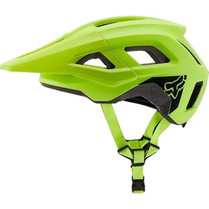 FOX Casque Mainframe MIPS Technology - Jaune | Ovelo