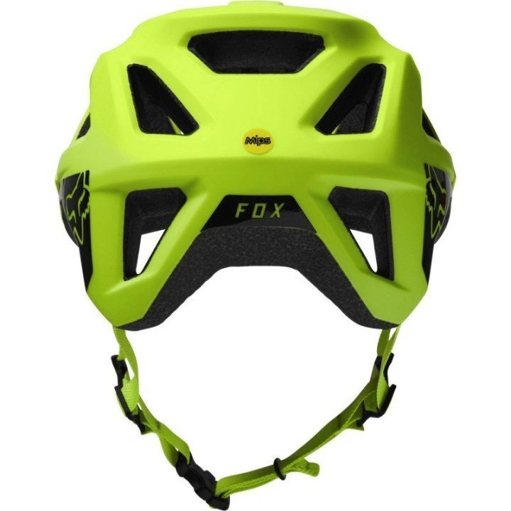 FOX Casque Mainframe MIPS Technology - Jaune | Ovelo