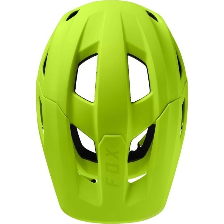 FOX Casque Mainframe MIPS Technology - Jaune | Ovelo