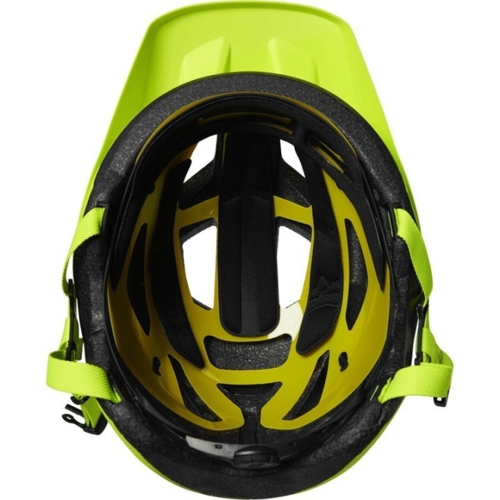 FOX Casque Mainframe MIPS Technology - Jaune | Ovelo