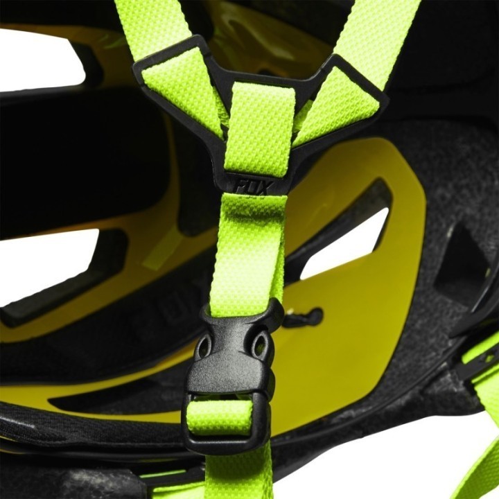 FOX Casque Mainframe MIPS Technology - Jaune | Ovelo