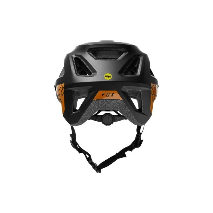FOX Casque Mainframe MIPS Technology - Bronze | Ovelo