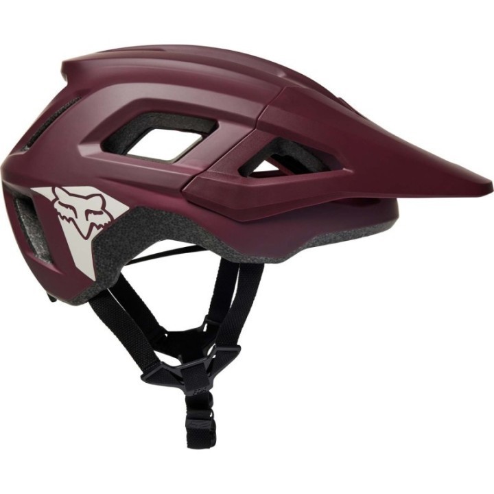 FOX Casque Mainframe MIPS Technology - Bordeaux | Ovelo