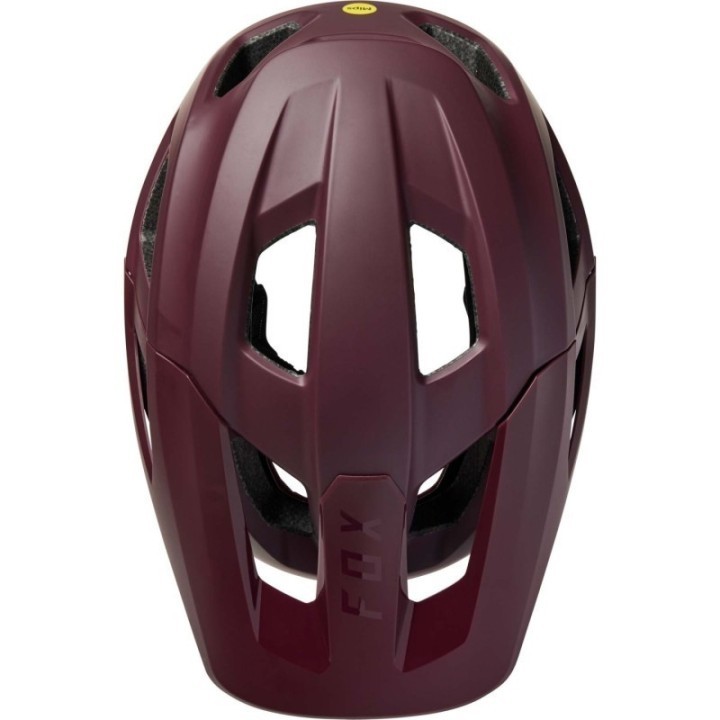 FOX Casque Mainframe MIPS Technology - Bordeaux | Ovelo