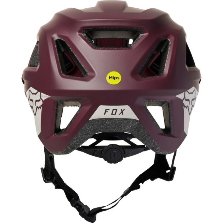 FOX Casque Mainframe MIPS Technology - Bordeaux | Ovelo