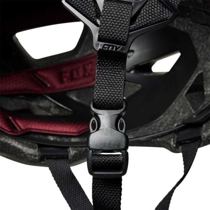FOX Casque Mainframe MIPS Technology - Bordeaux | Ovelo