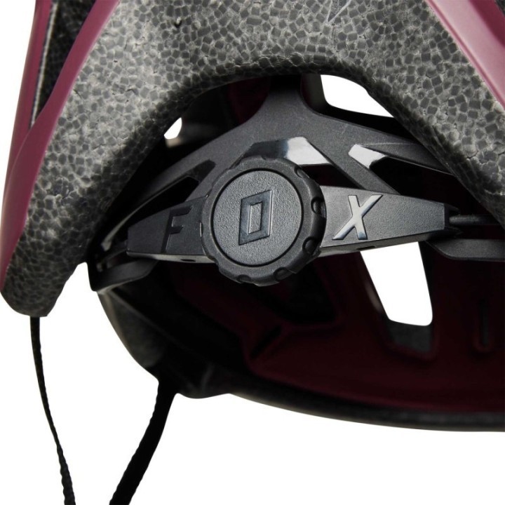 FOX Casque Mainframe MIPS Technology - Bordeaux | Ovelo