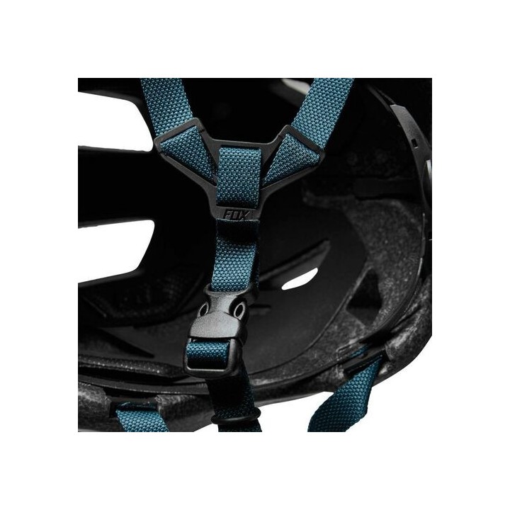 FOX Casque Mainframe MIPS Technology - Bleu Marine | Ovelo