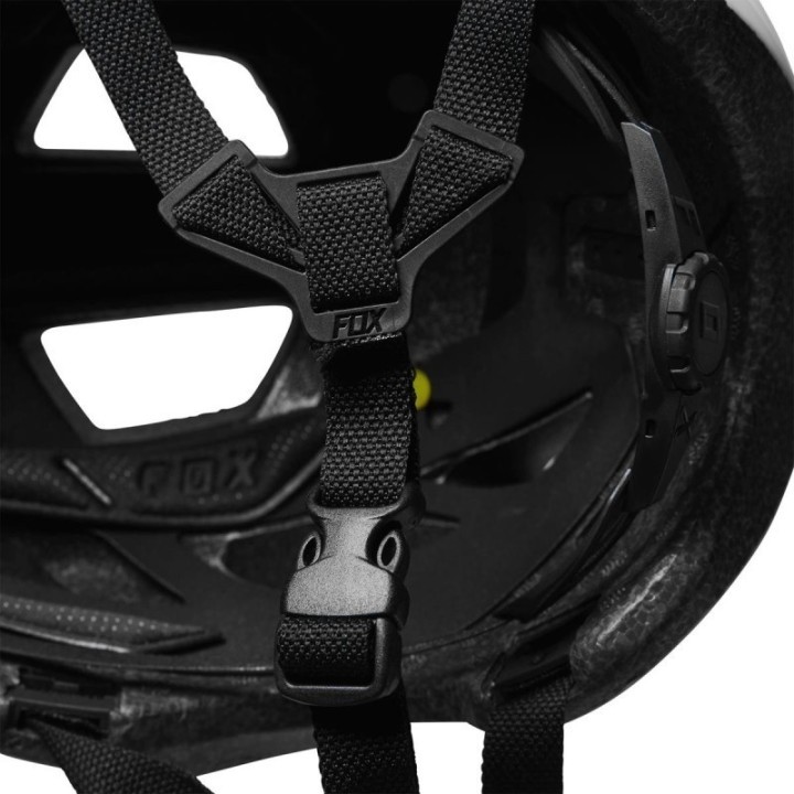 FOX Casque Mainframe MIPS Technology - Blanc | Ovelo