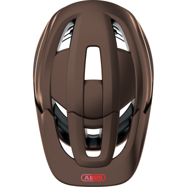 ABUS Casque Cliffhanger MIPS Technology - Metallic Copper | Ovelo