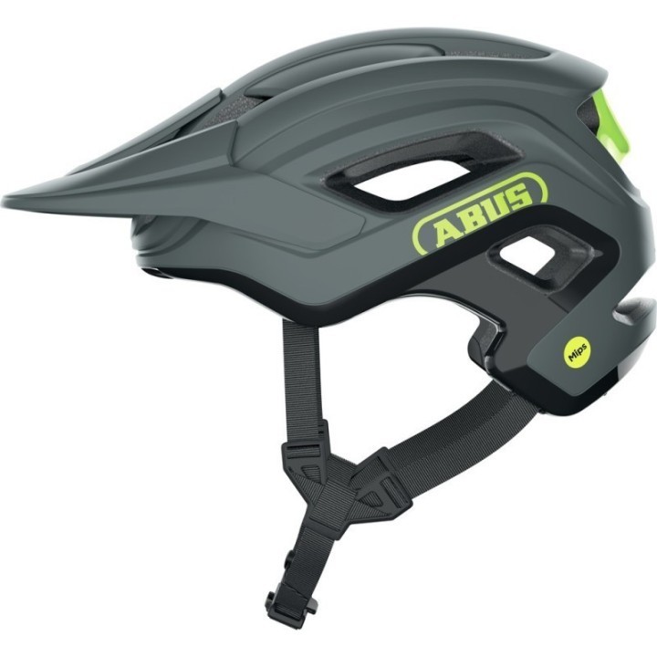 ABUS Casque Cliffhanger MIPS Technology - Metallic Copper | Ovelo