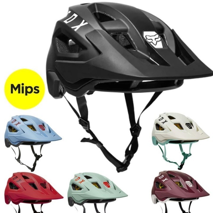 FOX Casque Speedframe MIPS Technology - Noir | Ovelo