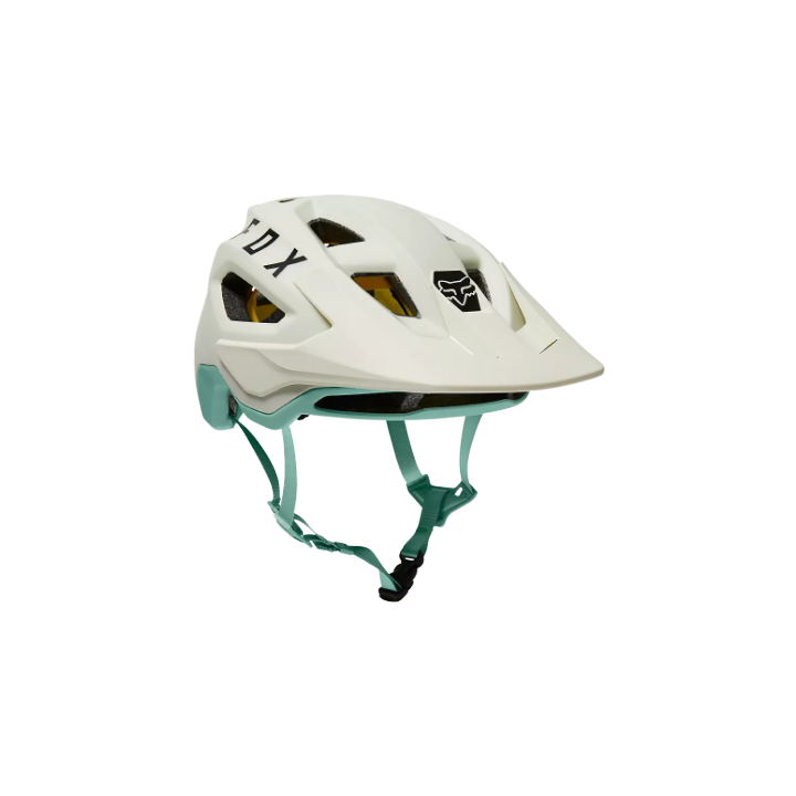 FOX Casque Speedframe MIPS Technology - Gris/Bleu | Ovelo