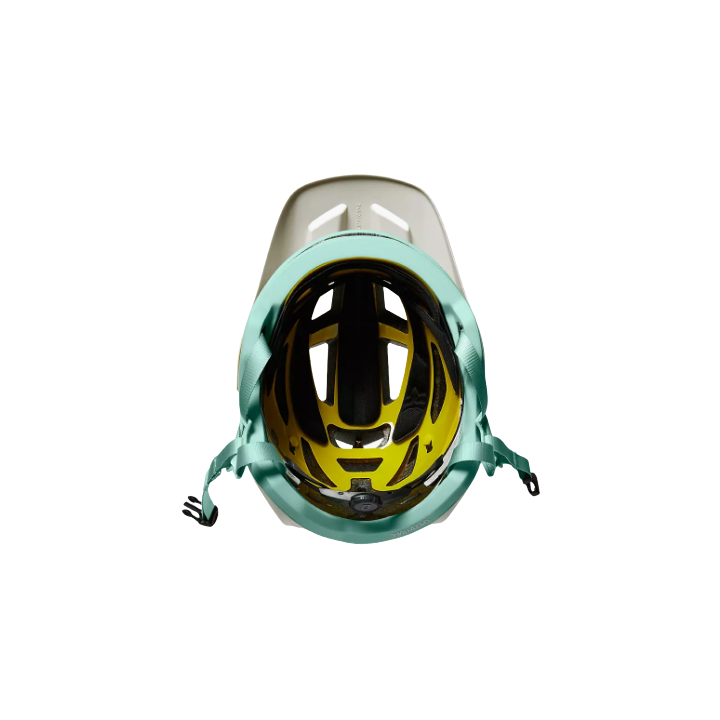 FOX Casque Speedframe MIPS Technology - Gris/Bleu | Ovelo