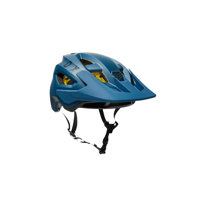FOX Casque Speedframe MIPS Technology - Gris/Bleu | Ovelo