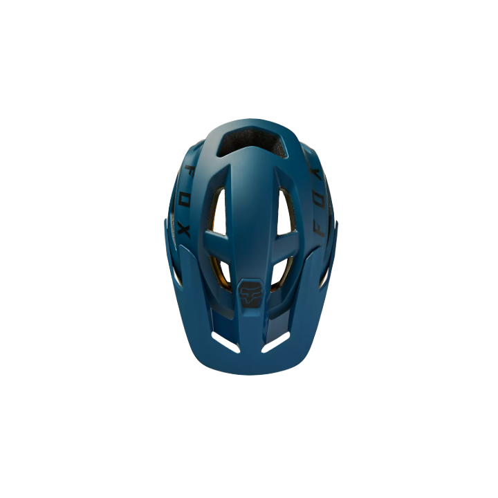 FOX Casque Speedframe MIPS Technology - Gris/Bleu | Ovelo