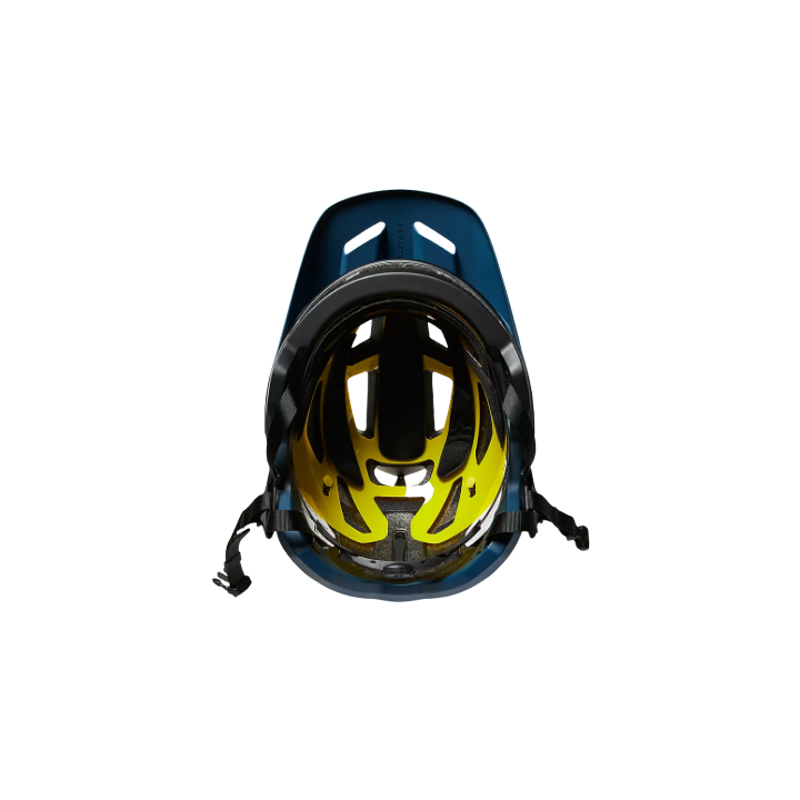 FOX Casque Speedframe MIPS Technology - Gris/Bleu | Ovelo