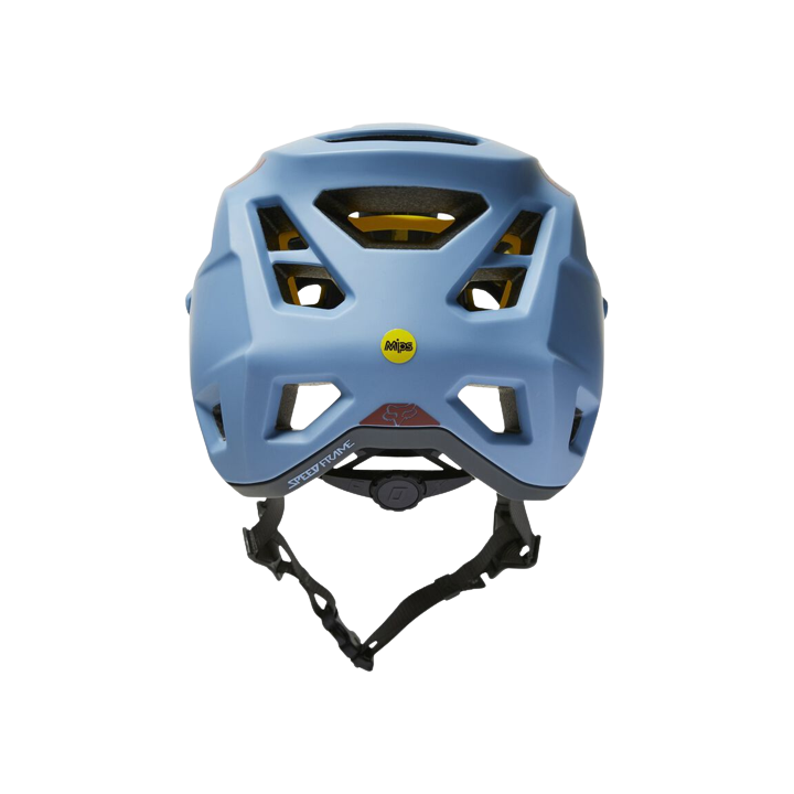 FOX Casque Speedframe MIPS Technology - Gris/Bleu | Ovelo