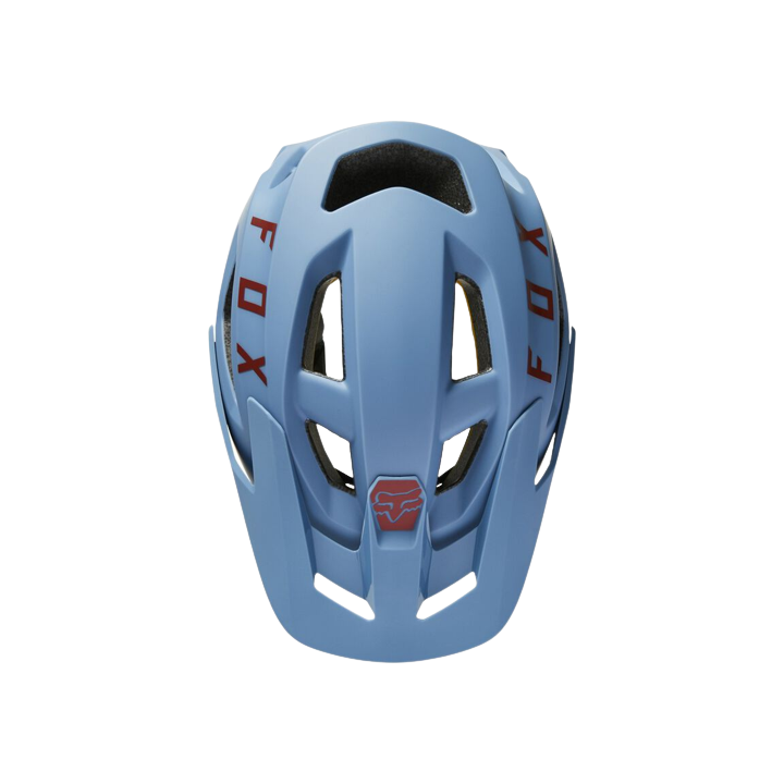 FOX Casque Speedframe MIPS Technology - Gris/Bleu | Ovelo
