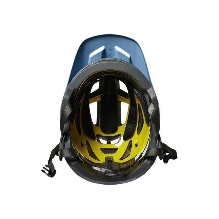 FOX Casque Speedframe MIPS Technology - Gris/Bleu | Ovelo