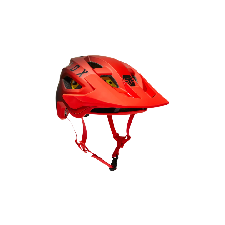 FOX Casque Speedframe MIPS Technology - Blanc | Ovelo